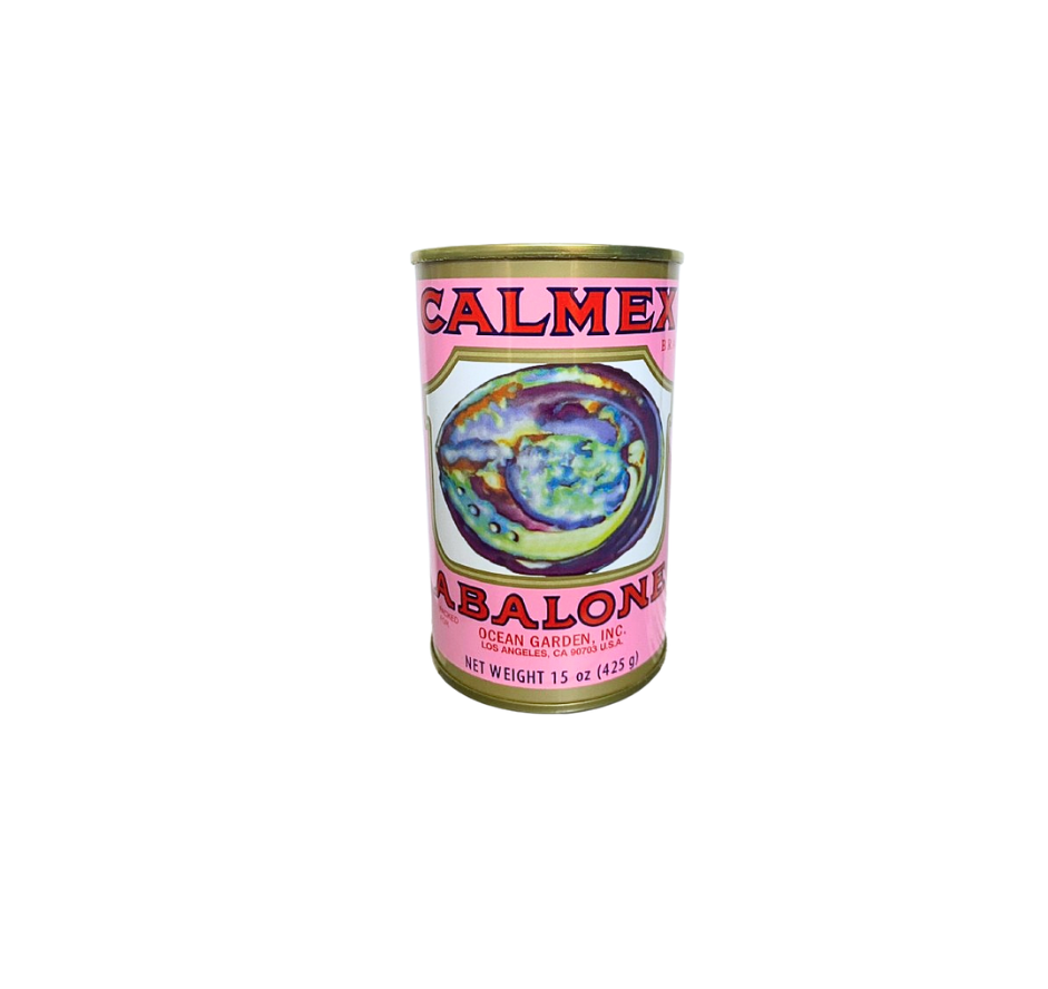 CALMEX Premium Australia Wild Abalone【213g】2P